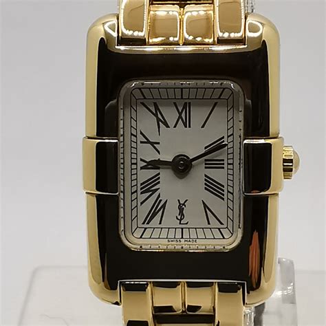 orologio ysl|Yves Saint Laurent orologi .